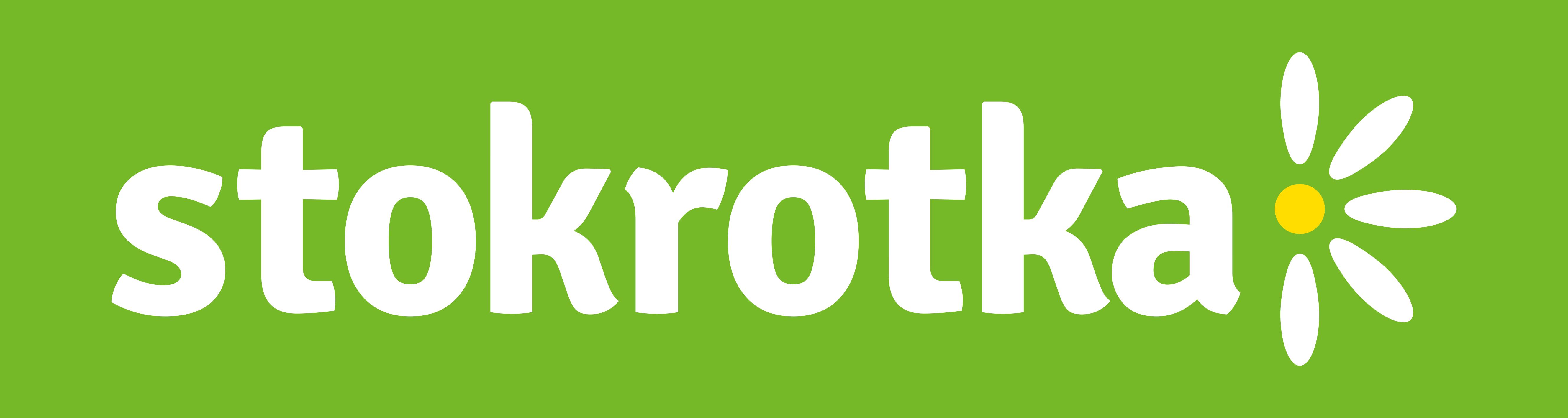 Stokrotka logo